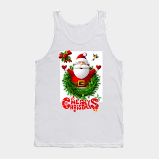 Santa Clause 2022 Tank Top